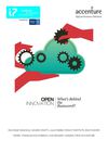 Open Innovation: What’s Behind the Buzzword