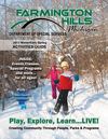 North Farmington Hills Winter Brochure