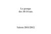 10-14 ans 2011-12