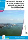 Modélisation des effets de la marée sur les hauteurs de houle aux abords de Port 2000 au Havre