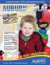 Auburn Parks, Arts & Recreation Winter 2012 Recreation Guide