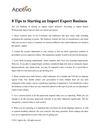 8 Tips to Starting an Import Export Business