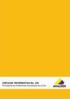 Circular Informativa No 145