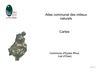 Cartes de l'atlas communal d'Epiais-Rhus