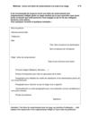 lettre de remerciement suite de stage