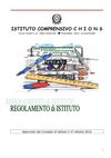 Regolamento di Istituto