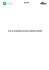 Ataques hacking seguridad en comunicaciones