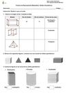Práctica de Sólidos Geométricos 