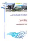 Projet d'activités 2011 2012