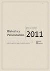 historia y psicoanalisis