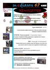 Newsletter MEDIASON67 Décembre 2011