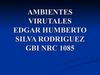 ambientes virtuales