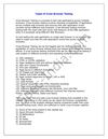 Types of Cross Browser Testing