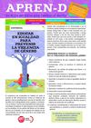 EDUCAR EN IGUALDAD PARA PREVENIR LA VIOLENCiA DE GÉNERO