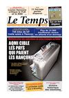 Le Temps d'Algérie Edition du Dimanche 27 Novembre 2011