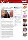 The Boys Who Cry Holocaust By Gary Kamya ( Salon.com, Tuesday 22 November 2011)