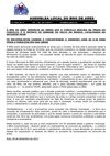 Nota de Prensa Obras Pza. do Concello