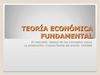 Presentación Teoría Económica
