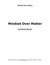 Mindset-Over-Matter