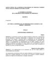 Ley para la Defensa de las Personas en el Acceso a los Bienes y Servicios