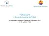 Dossier de presse "Poe Maohi, l'âme de la perle de Tahiti"