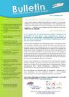 Bulletin MEDEF Moselle - novembre 2011