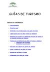 guias de turismo andalucia