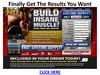 Build muscle mass quickly