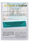1r ARTICLE REPORTERS 2n ESO B SI DOSRIUS 2011-12