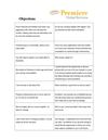 Common Objections Workshop Answers