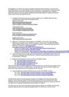 Webex Training Outline (with links to Webex University)