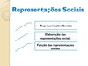 Representações