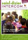 Saint-Dizier INTERCOM n°13 - septembre octobre 2011