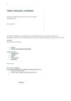 Curriculum