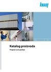 Knauf - karalog proizvoda 2012
