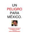 RESPUESTAS A CARTA ENGAÑABOBOS.