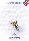 English guide Winter 2012