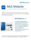 Création de site internet immobilier - Imminence