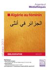 Algérie au féminin