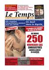 Le Temps d'Algérie Edition du Jeudi 01 Décembre 2011