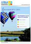 Accolade n°5 - Novembre 2011