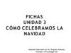 CELEBRAMOS LA NAVIDAD