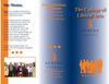 Writing for Public Relations Sample Brochure 