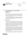 Report of the SG, 18 July 2007