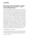 Book review of