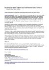 Pan American Metals of Miami says Gold Reaches High of $1752 on Coordinated Bank Action