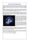 Keep Your Brain Healthy With Brain Games