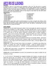 Obra de teatro Arco Iris