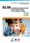 Bilan du schéma départemental conjoint de protection de l'enfance et de la jeunesse de l'Yonne 2003 - 2008