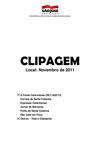 Clipagem A Fonte, e Vida e Cidadania 01/12/2011